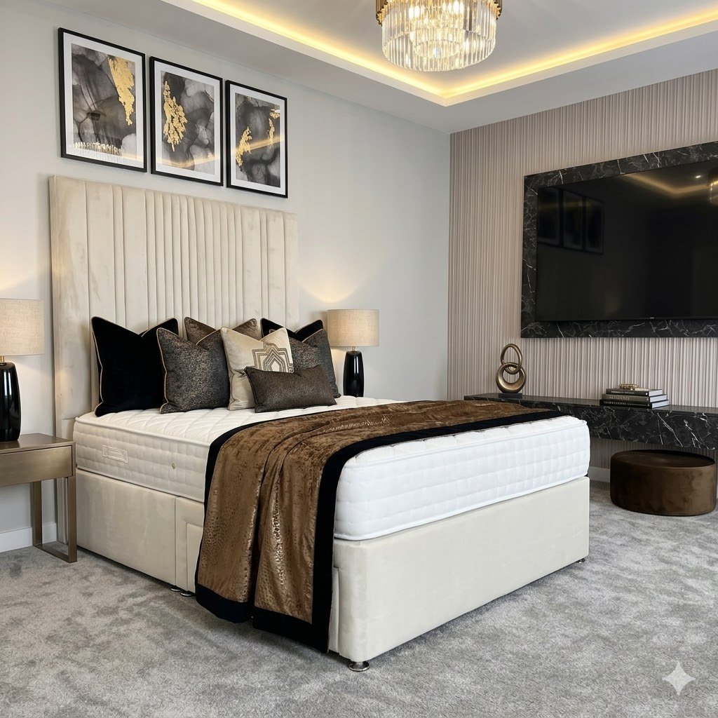 Zen Divan Bed